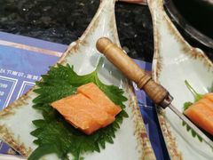 -乔哥铭洋海鲜自助(皇城恒隆广场店)