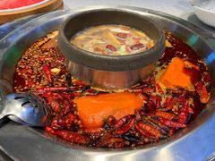 -香佰里重庆火锅(恒力博纳广场店)