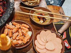 -黄潇洒老火锅(九眼桥宏济巷店)
