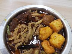 -鹍记特色牛杂面