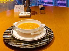 -广州富力君悦大酒店空中花园