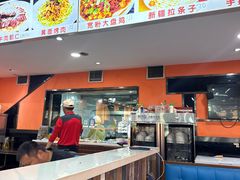-老字号大盘鸡·丸子汤·抓饭