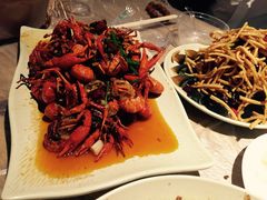 -巴厘龙虾·榜首油焖大虾(音乐学院·沿江酒馆店)