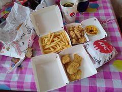 -肯德基(顺义光明大街店)