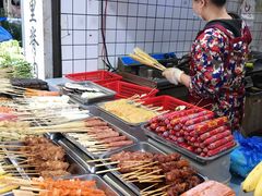 -魏记里脊肉炸炸炸(南门口店)
