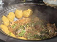 -北京龙庆四季香农家饭庄·灶台鱼·碳烤虹鳟鱼(龙庆峡店)