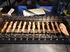 -很久以前羊肉串(簋街店)