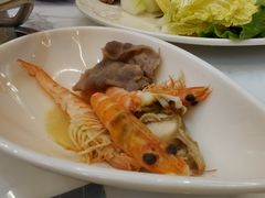 -樾餐厅泰式海鲜火锅(民歌湖店)
