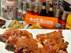 -奉天宴遇烧烤·冒锅