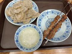 -门框胡同百年卤煮(新街口店)