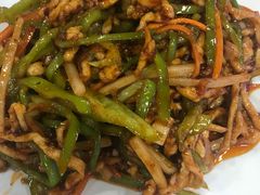 鱼香鸡丝-盛德利食府 天津菜(河西店)