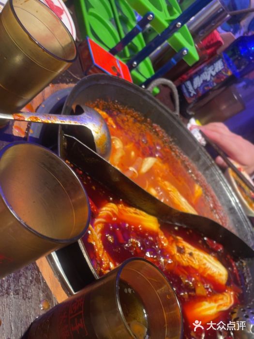 水巷子·巴掌腰片重庆火锅(云纺店)图片