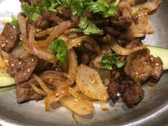 干锅孜然羊肉-北疆饭店(苏宁广场店)