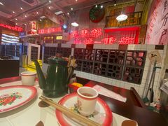 -江北北火锅馆·公路夜市(魏公村店)