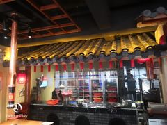 -炭窑水浒烤肉(汉阳鹦鹉巷子店)