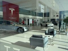 -TESLA 特斯拉(北京后沙峪特斯拉中心)