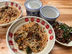 拌粉-小罗子汤店(大士院总店)