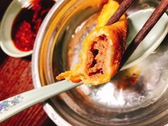 -老新隆牛肉锅贴(新街口店)