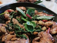 天使红虾-烛影拾光观景餐厅·创意菜·摄影·小提琴(大唐不夜城店)