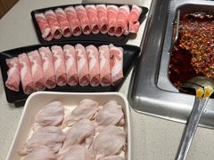 脱骨鸭掌-海底捞火锅鲜切牛肉主题店(长寿路店)