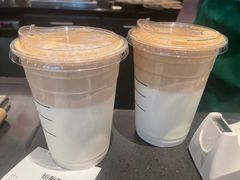 -星巴克(上海长宁来福士1F店)