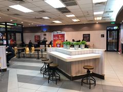 -肯德基(朝阳门店)