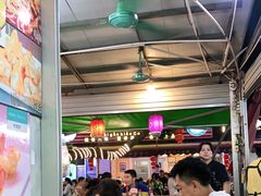 大堂-周记蟹仔粉(侨港风情街店)