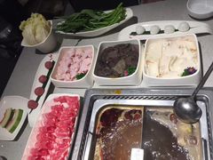 -海底捞火锅(航洋城店)