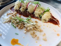 鸡丝拌面-桂满陇-十里风荷(合生汇店)