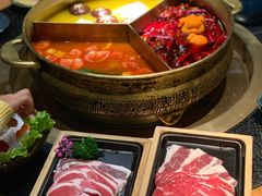 -湊湊火锅·茶憩(上海合生汇店)