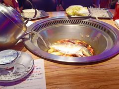 -山河屯铁锅炖鲜鹅·东北菜(开发区一店)