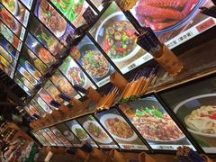 -园林美食城·本土农家菜(杨和镇店)