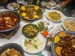 -五谷丰登农家院·地道胶东菜·海鲜烧烤(威海店)