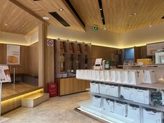 -银座仁志川·生吐司专门店(香港广场店)