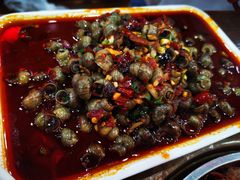 香辣螺丝-老北京羊蝎子(永德路店)