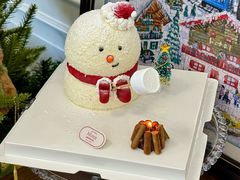 -La patisserie de Mona 茉娜的甜品(韩乐坊店)