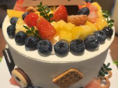 -洛雅艾思·生日蛋糕商务茶歇甜品台(北京店)