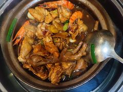 鲍鱼鸡煲-争鲜·鲍鱼鸡煲(美邻中心店)