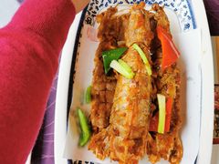 特色椒盐富贵虾-宁波状元楼酒店(和义路店)