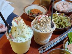 绿豆冰浆-夺富贵夺夺粉火锅(魏公村店)