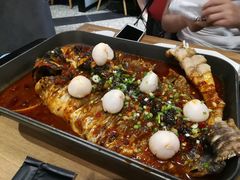 -鱼酷活鱼烤鱼(梅江印象城店)
