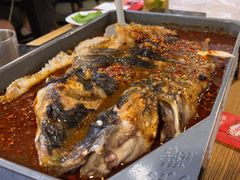 -鱼酷活鱼烤鱼(梅江印象城店)
