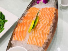 刺身三文鱼-双井轩(双井店)