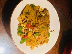 -绿茶餐厅(华联万柳店)