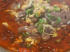 牛杂毛血旺-掌上鲜(南顺城街店)