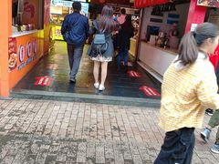 -黑色经典臭豆腐·湖南特产(步行街店)