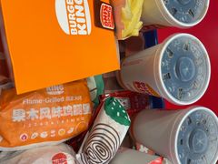 -汉堡王(上海凌云壹街坊店)