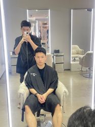 -3AM HAIR SALON烫发染发接发