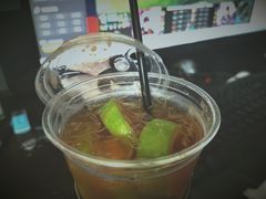 -摩柠手作茶室(国贸店)