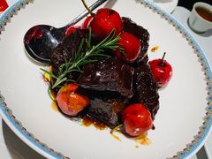 招牌红烧牛小排-江南雅厨(李公堤店)